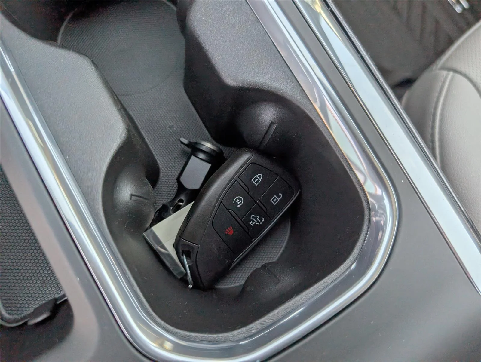 New 2026 Sterling Gray Metallic Chevrolet LTZ image 17