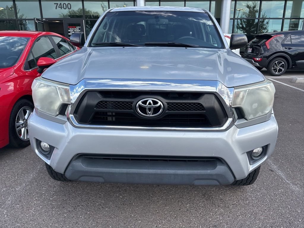 Used 2013 Silver Toyota Base image 4