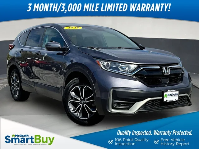 2020 Honda CR-V EX