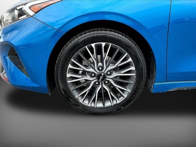 Certified Used 2024 Blue Kia GT-Line image 37
