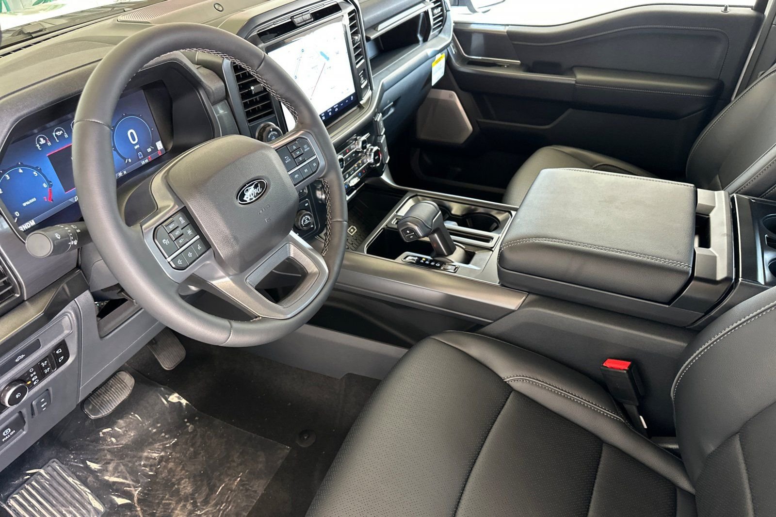 New 2026 White Ford Lariat image 9