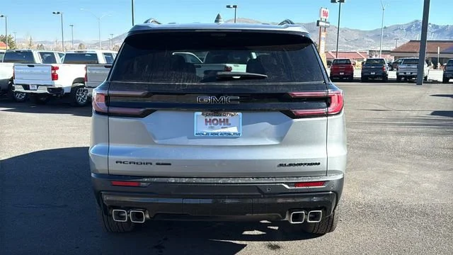 New 2026 Sterling Metallic GMC Elevation image 4
