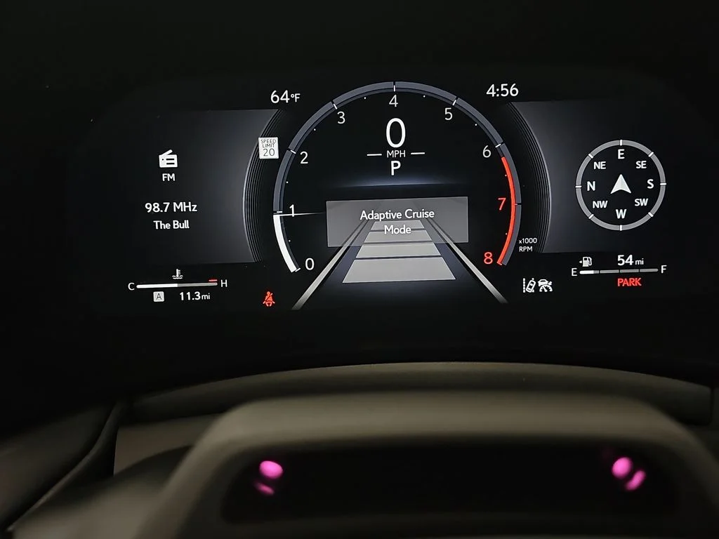 New 2026 Celestial Silver Metallic Lexus PREMIUM AWD image 18