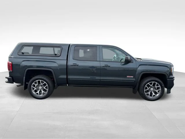 Used 2018 DARK SLATE METALLIC GMC SLT image 7