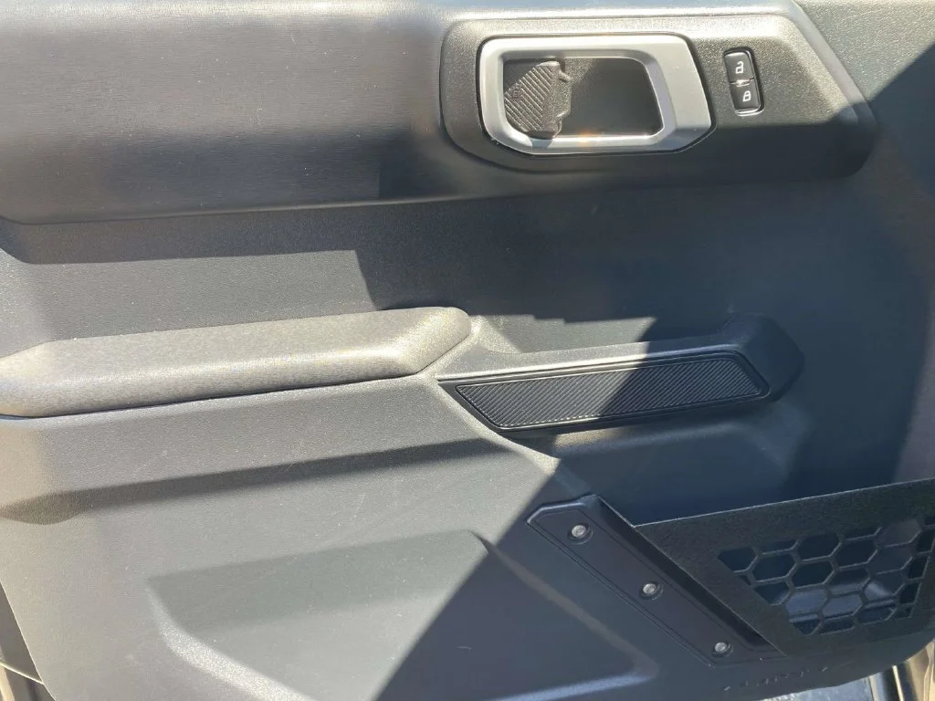 Certified Used 2025 Gray Ford Badlands image 19
