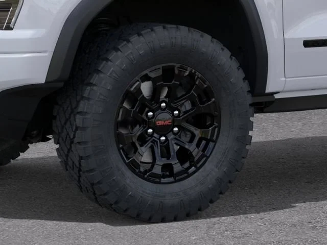 New 2026 Summit White GMC Elevation image 9