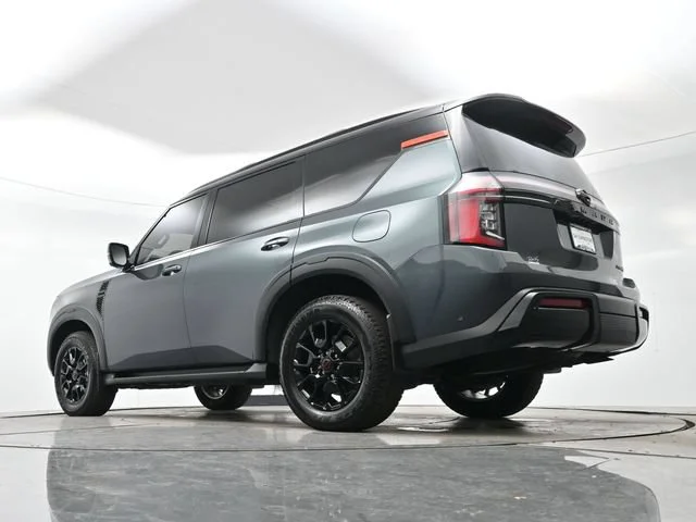 Used 2025 Alpine Metallic/super Black Nissan PRO-4X image 28