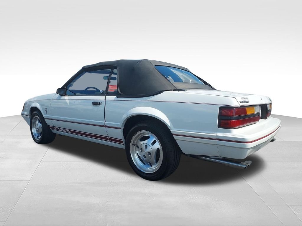 Used 1984 White Ford GT image 3
