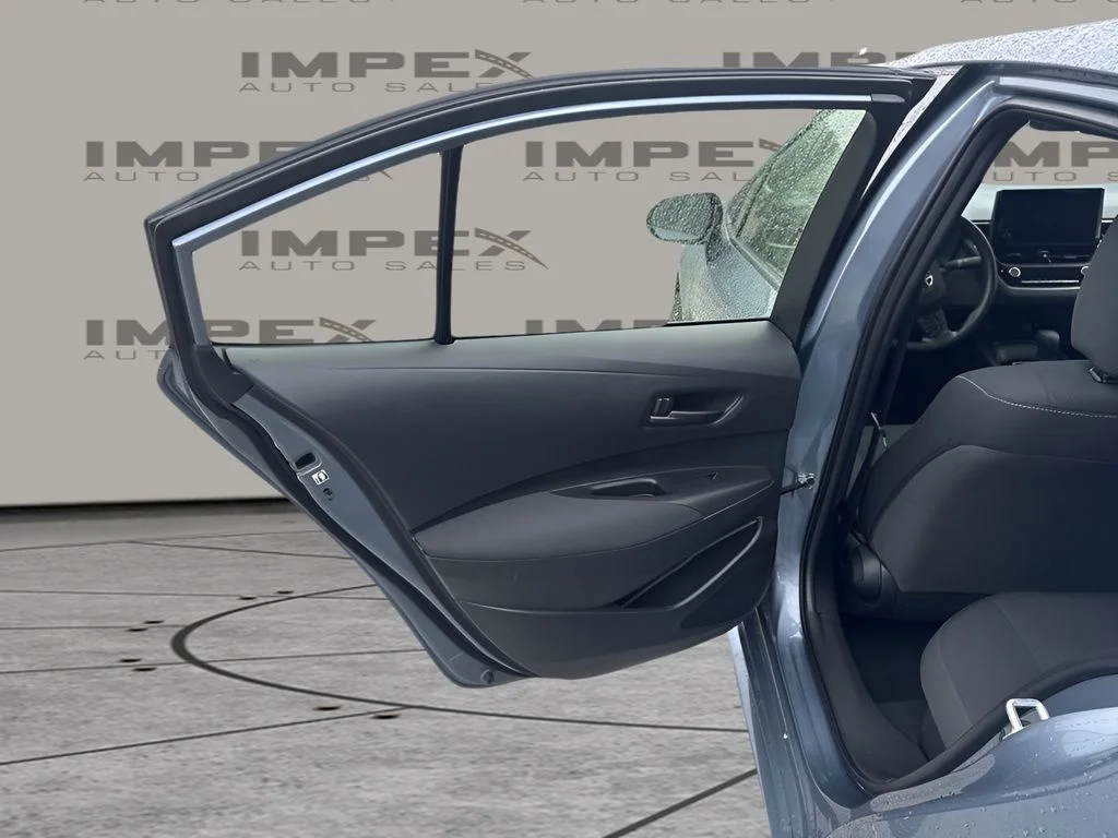 Used 2026 Gray Toyota LE image 25
