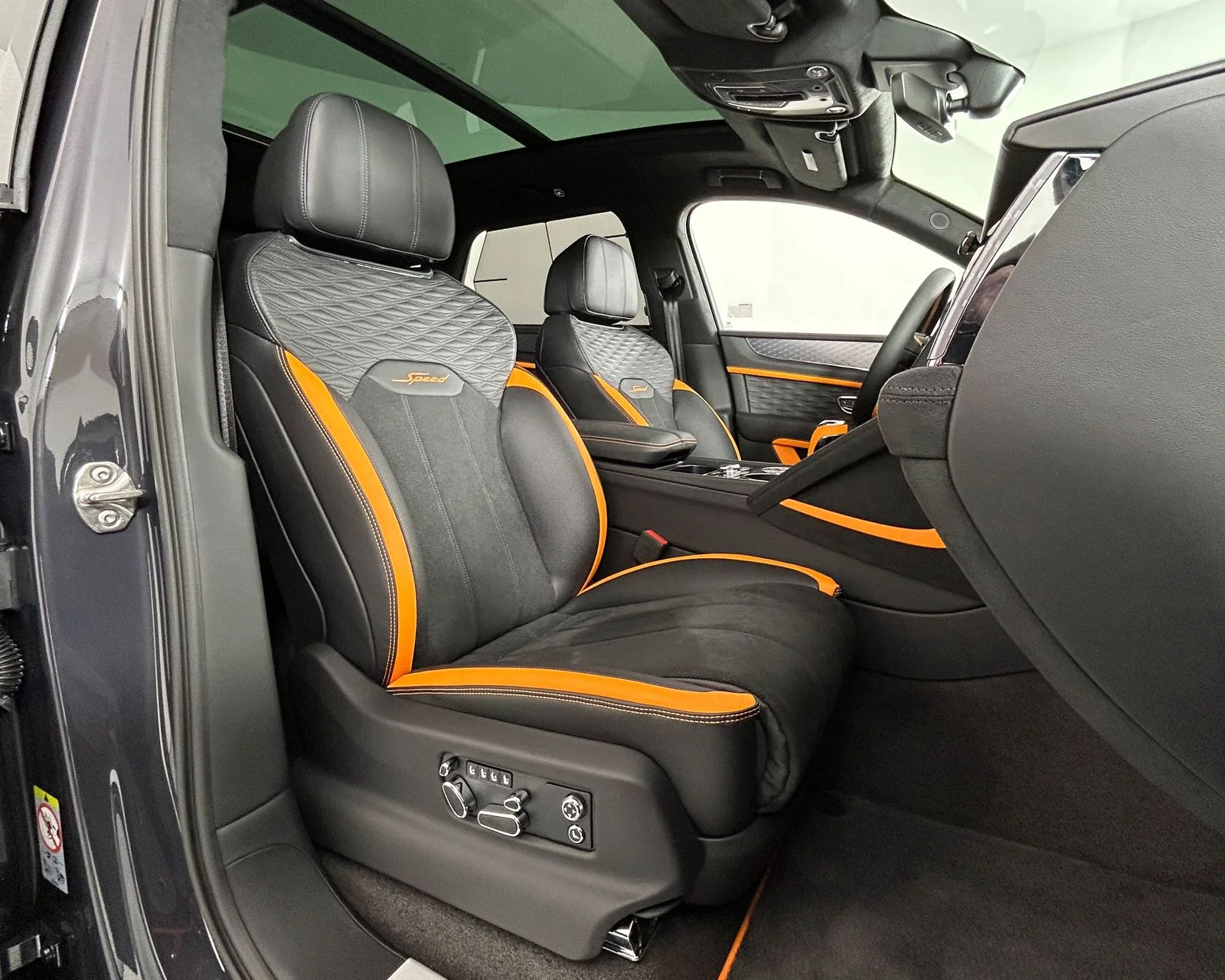 New 2026 Gray Bentley Speed image 28