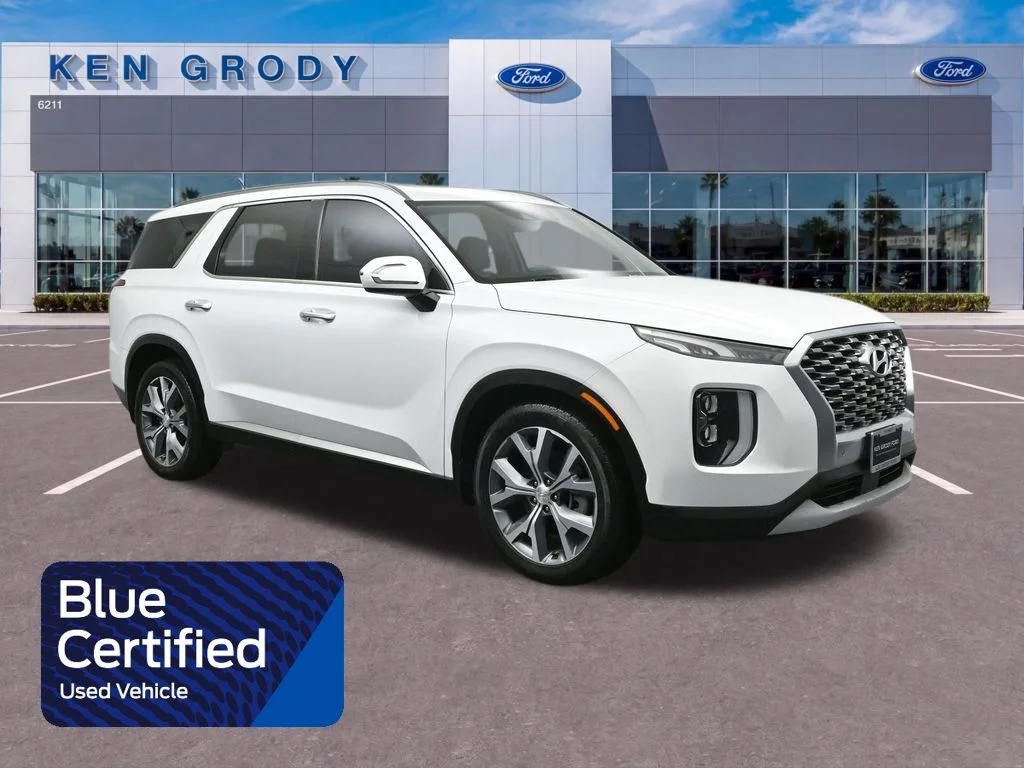 2020 Hyundai Palisade SEL FWD's photo