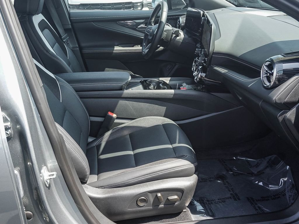 Used 2024 Gray Chevrolet LT image 12
