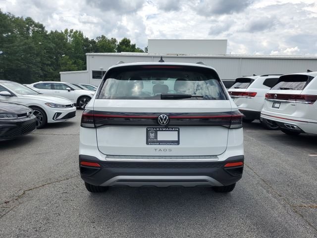 New 2026 White Volkswagen 1.5T S image 5