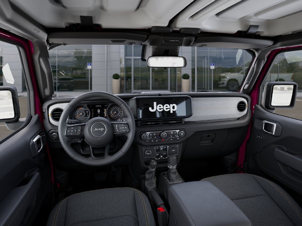 New 2026 Tuscadero Pearl-Coat Exterior Paint Jeep Sport S image 14