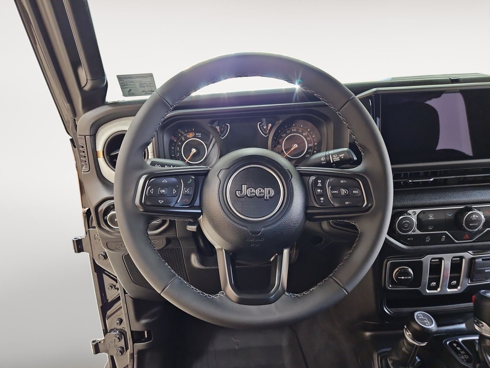 2026 Jeep Wrangler 2-Door Sport S - Photo 12