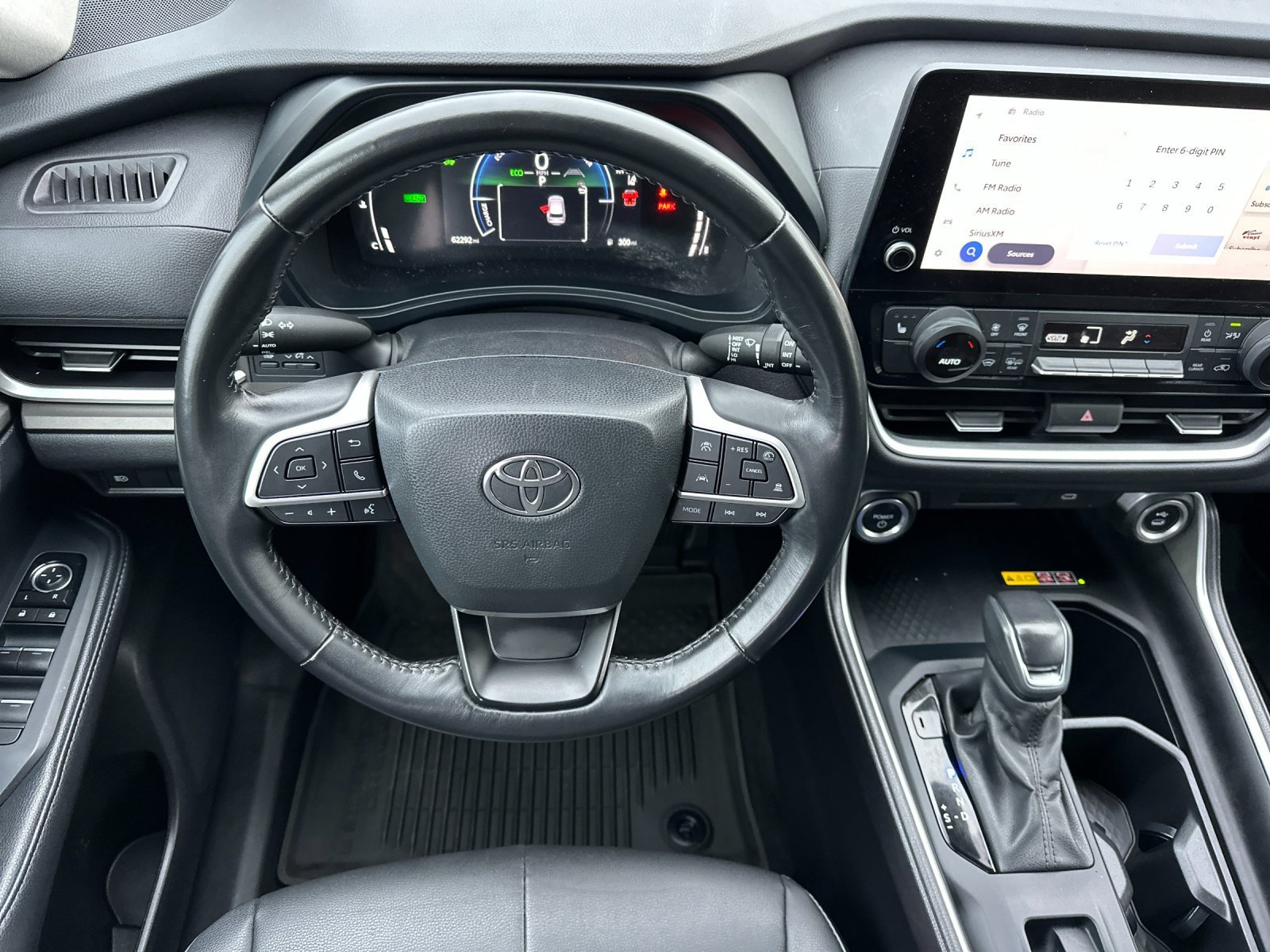 Used 2024 Red Toyota XLE image 13