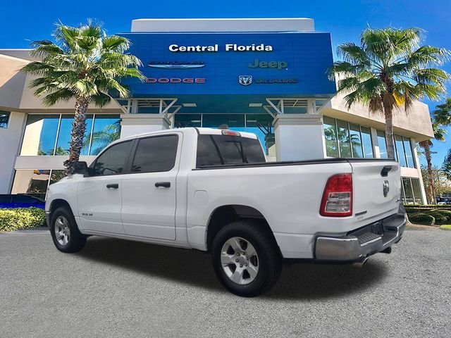 Certified Used 2024 White Ram Big Horn/Lone Star image 7