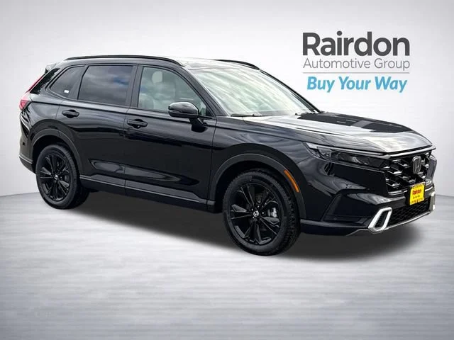 2026 Honda CR-V Hybrid Sport Touring