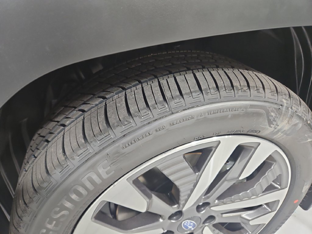 New 2026 Gray Subaru Touring image 28