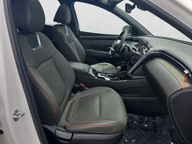 Used 2023 White Hyundai Limited image 10