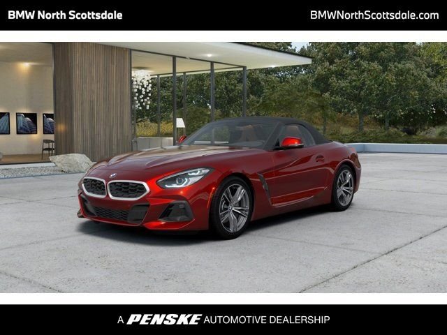 2026 BMW Z4