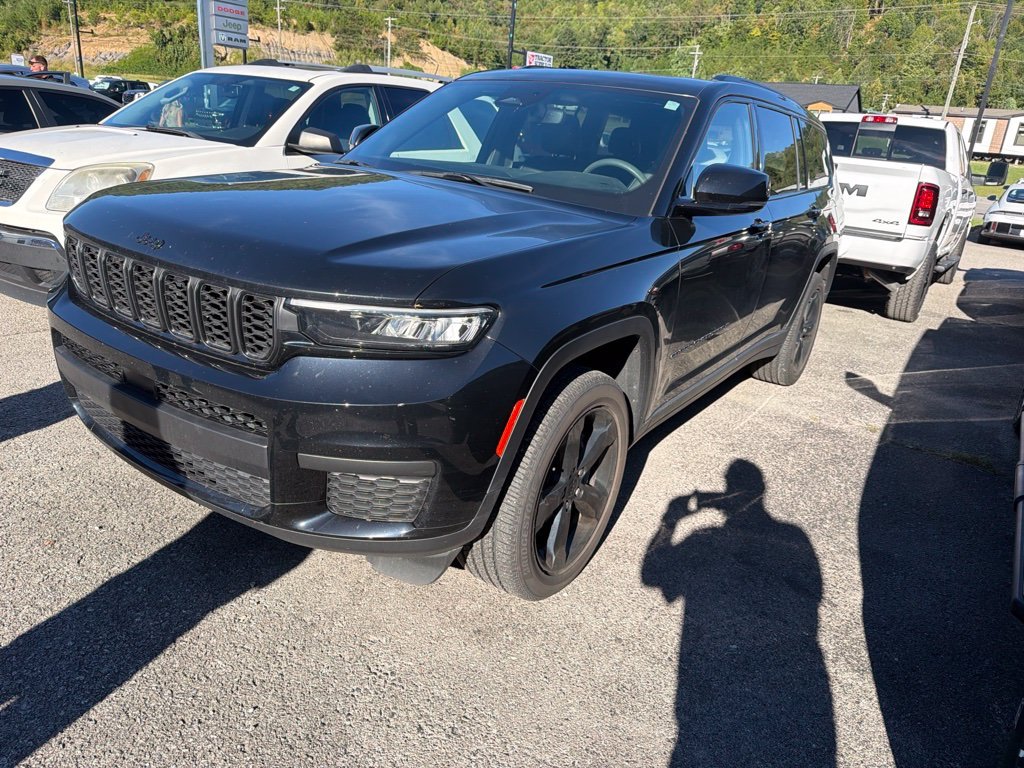 2023 Jeep Grand Cherokee L