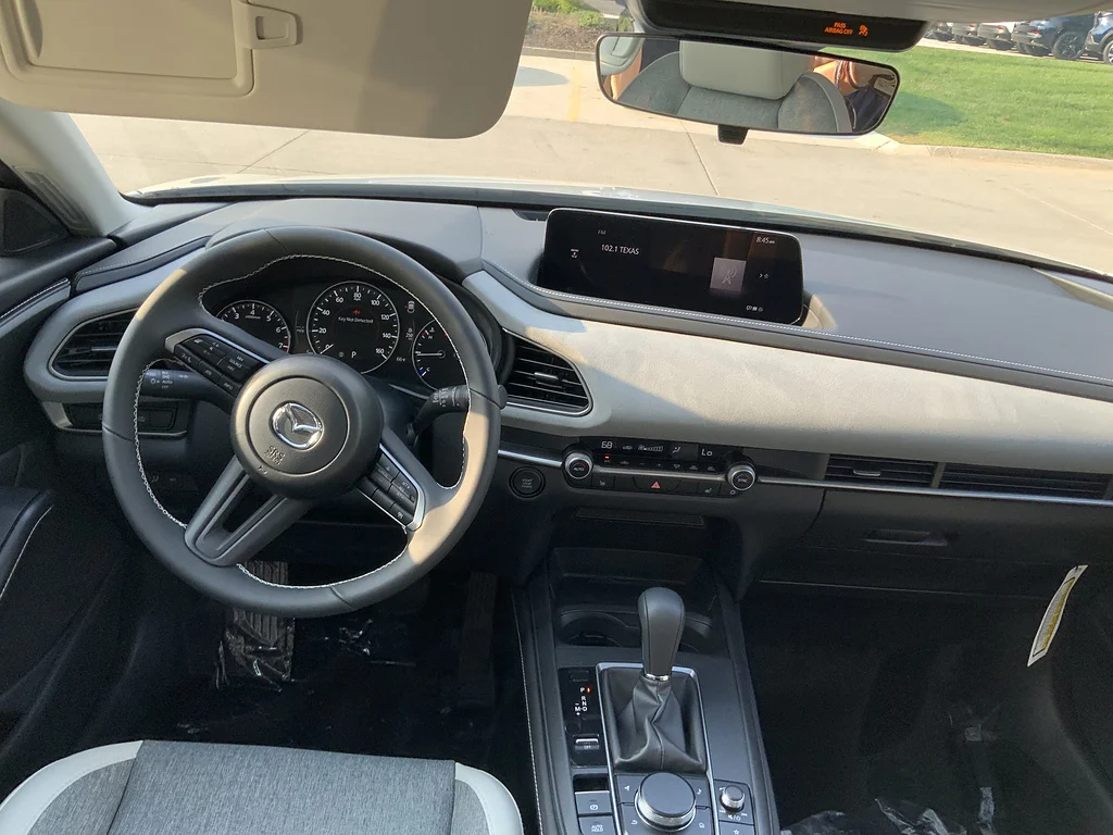 New 2026 Ceramic Metallic Mazda 2.5 S Aire Edition image 8