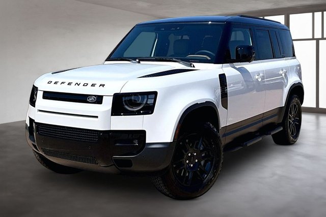 2026 Land Rover Defender 110 S