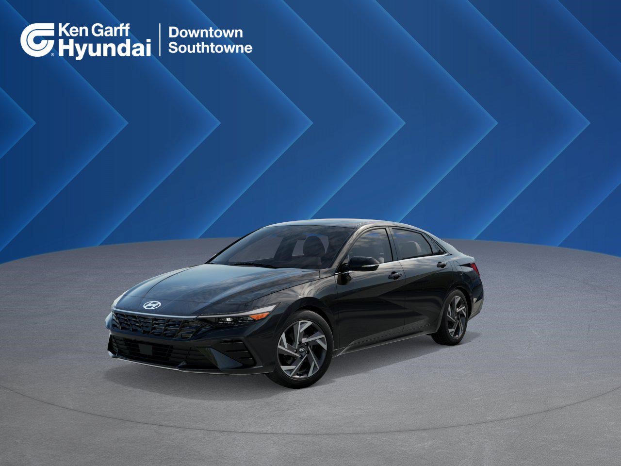 New 2026 Abyss Black Hyundai Limited image 1