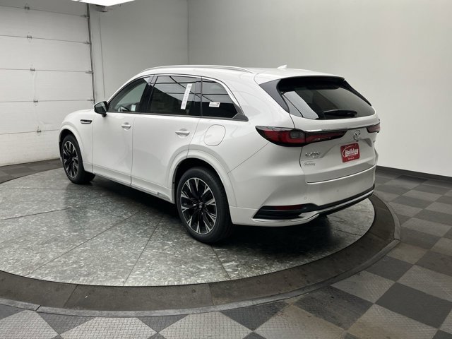New 2026 Rhodium White Premium Mazda S Premium Plus image 2