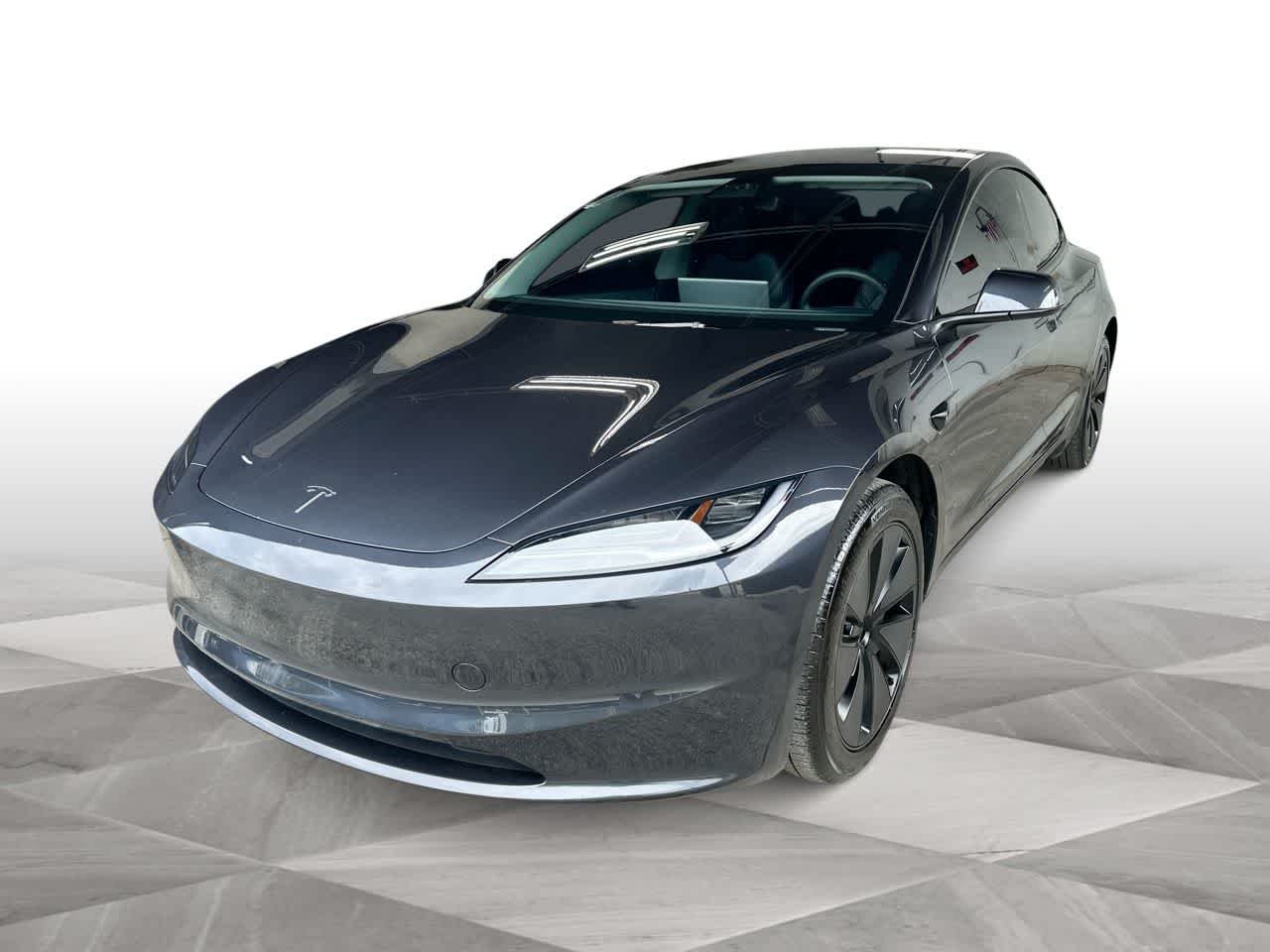 2025 Tesla Model 3 Long Range's photo