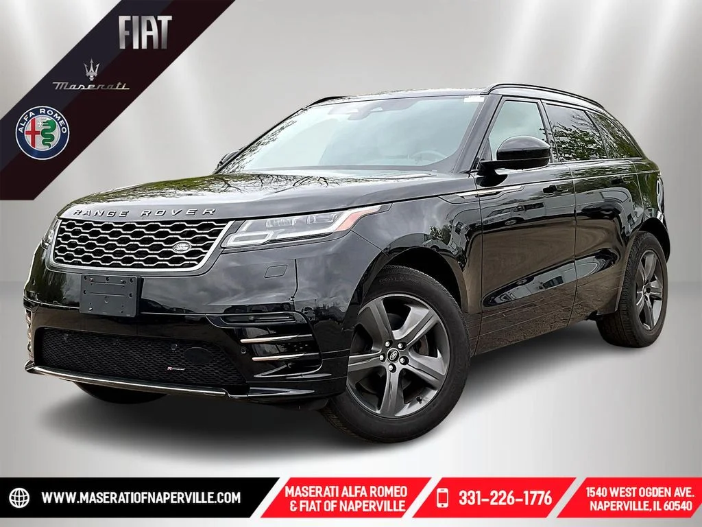 2022 Land Rover Range Rover Velar S