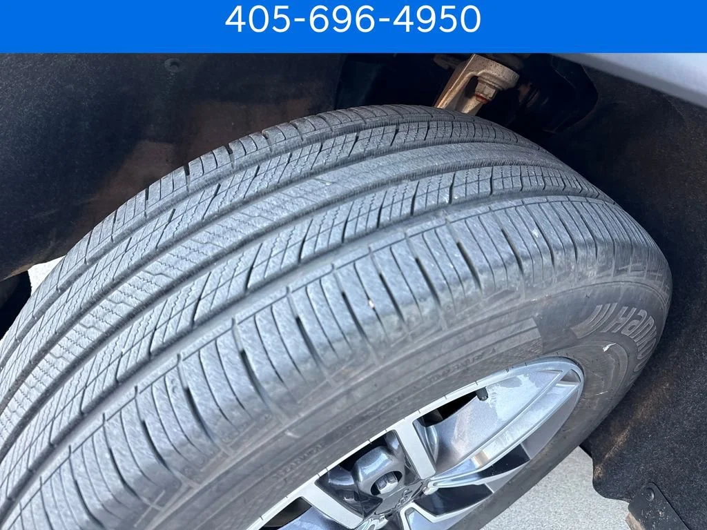 Pre-Owned 2020 Jeep Grand Cherokee Limited