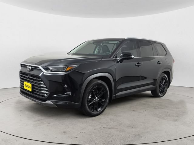 2025 Toyota Grand Highlander Platinum AWD's photo