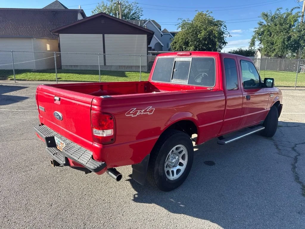 Used 2011 Torch Red Ford XLT image 5