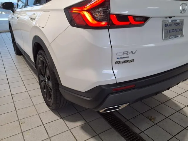 2025 Honda CR-V Sport Touring - Photo 22
