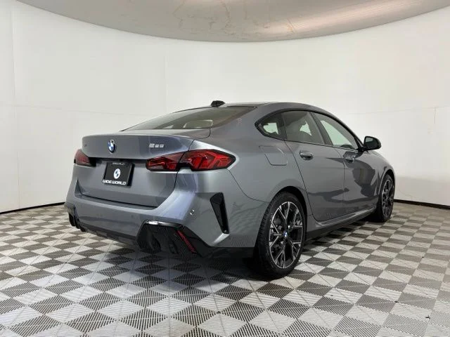 New 2026 Gray BMW 228 Gran Coupe image 7