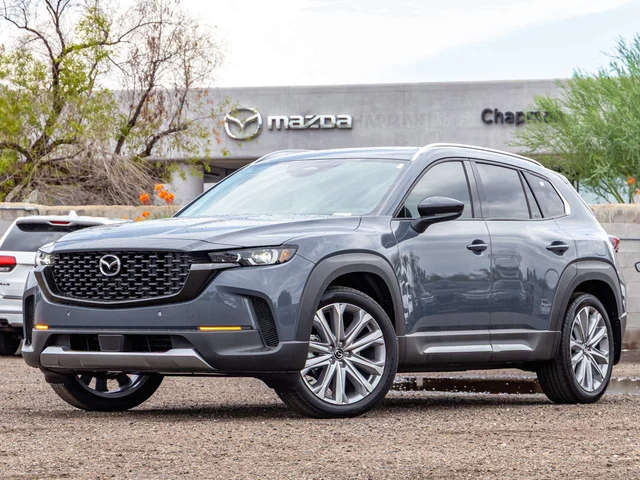 2026 Mazda CX-50 2.5 Turbo AWD
