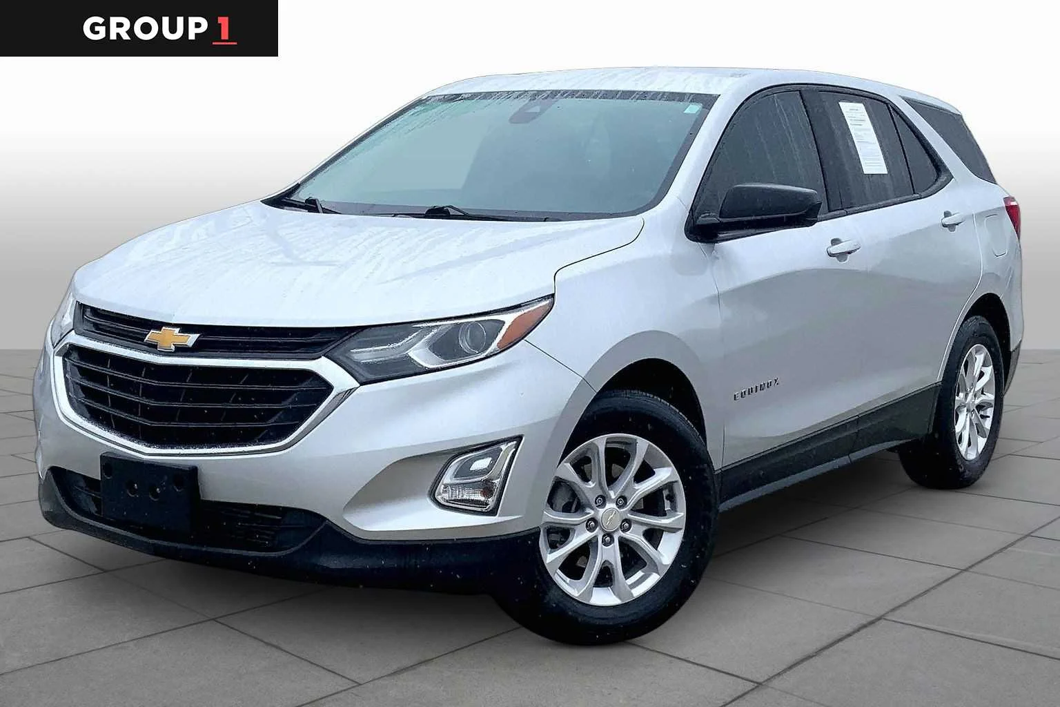 2020 Chevrolet Equinox