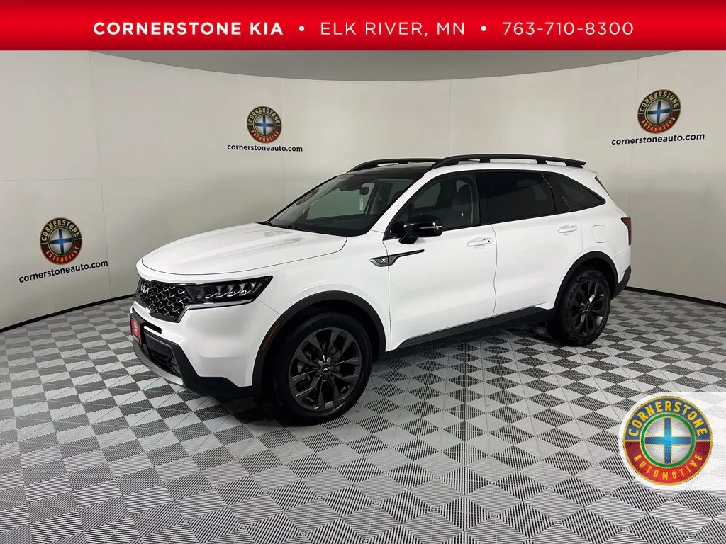 2022 Kia Sorento