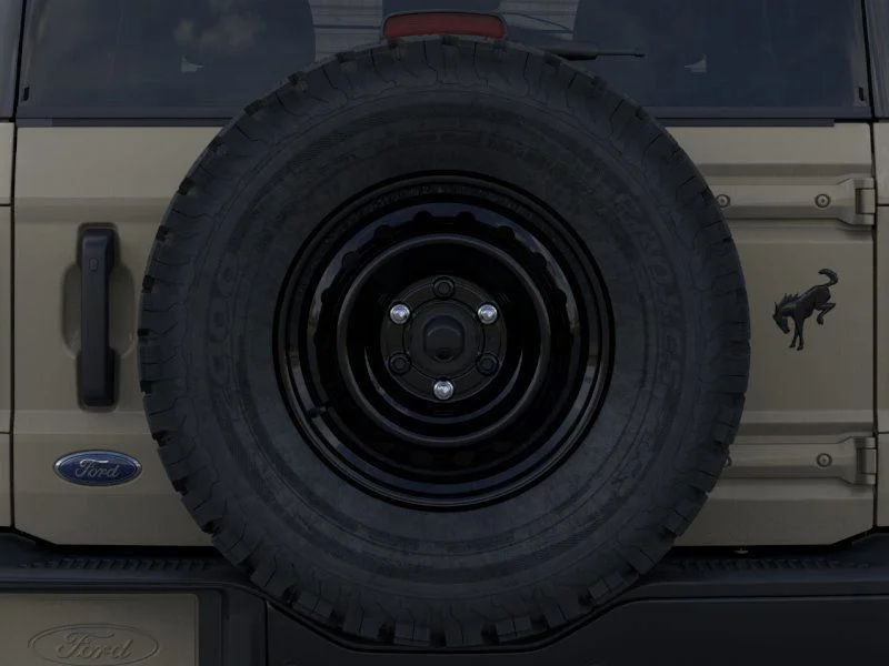 New 2026 Desert Sand Ford Badlands image 25
