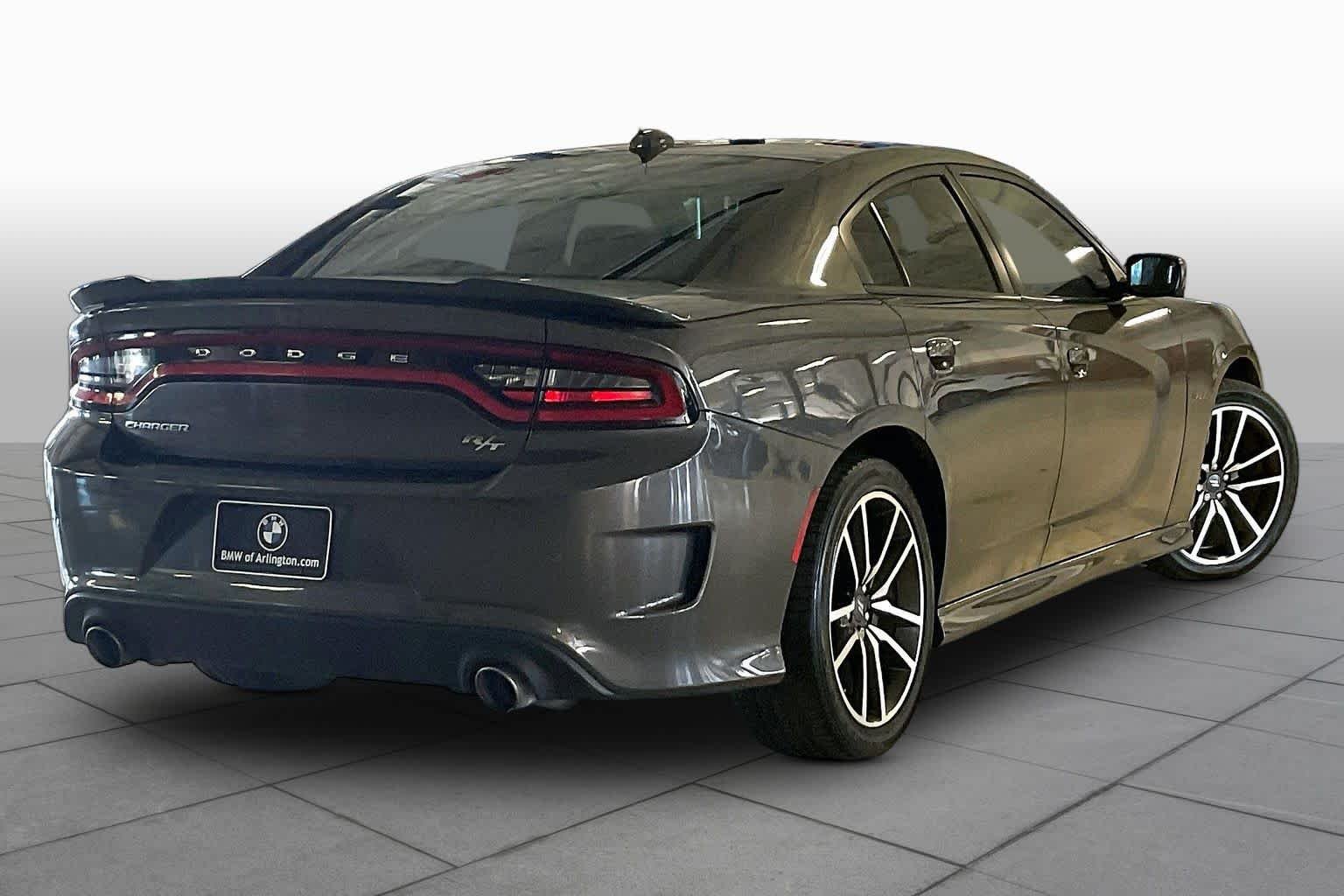 Used 2023 Granite Pearlcoat Dodge R/T image 12