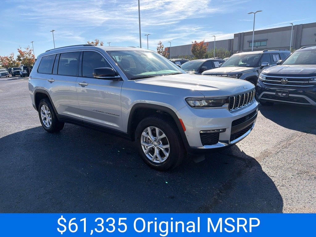 2024 Jeep Grand Cherokee L