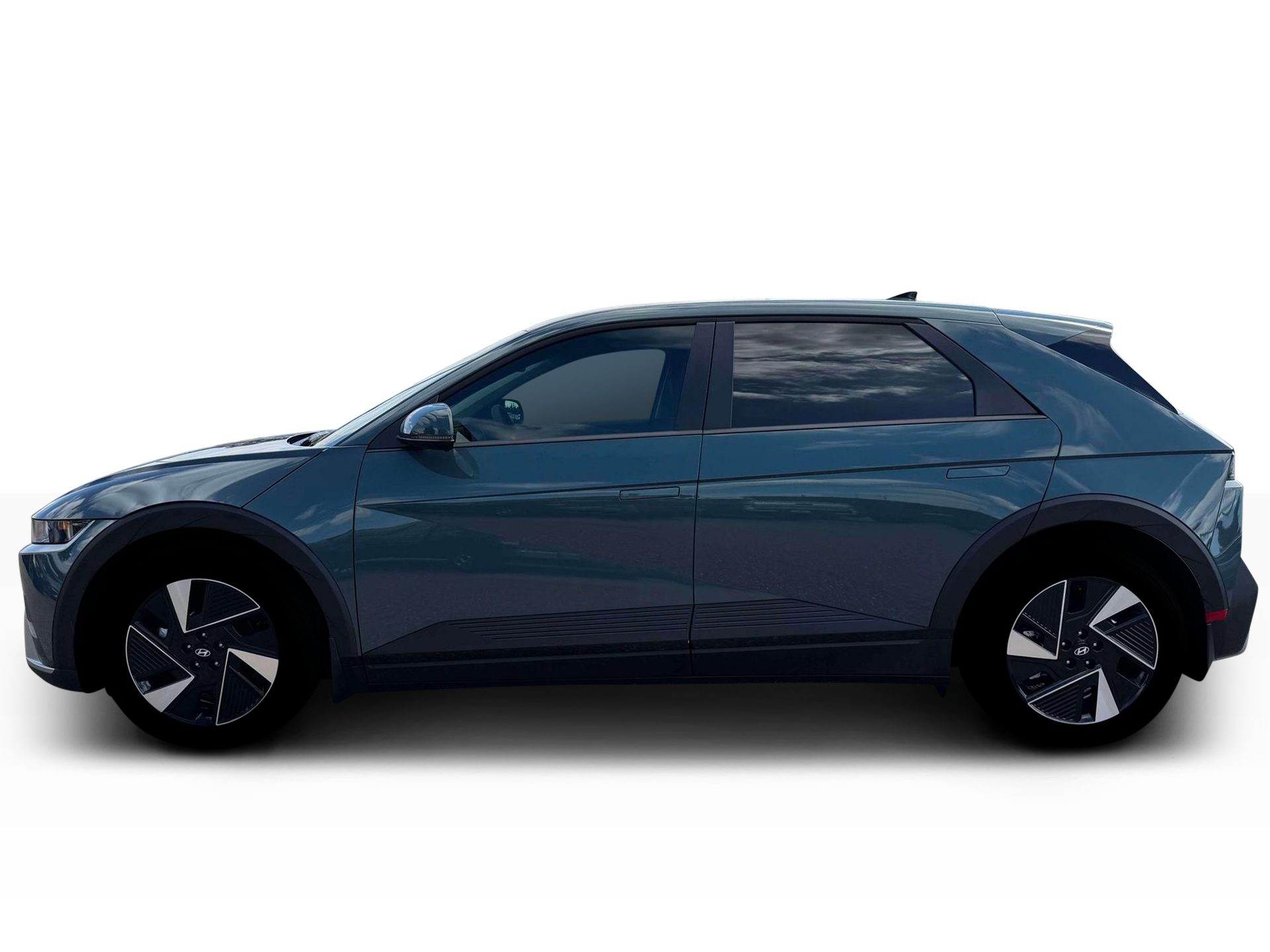 New 2026 Digital Teal Hyundai SEL image 22