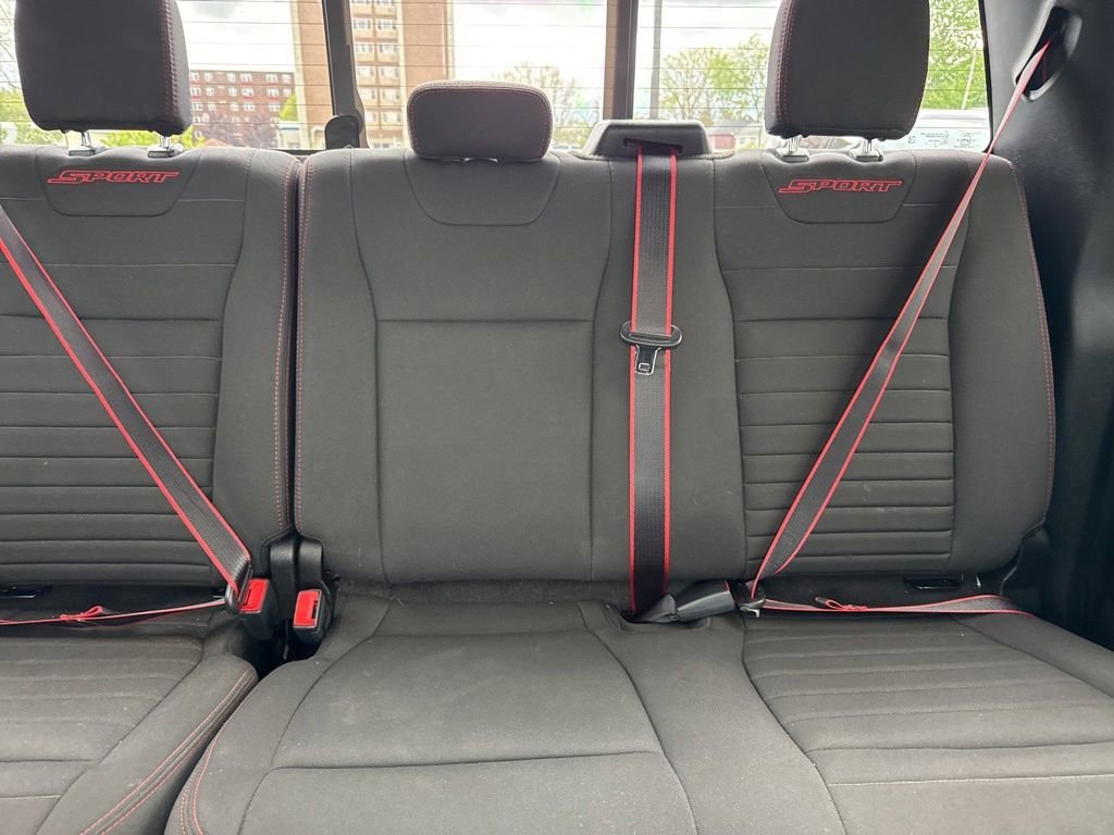 Used 2019 Velocity Blue Ford XL image 14