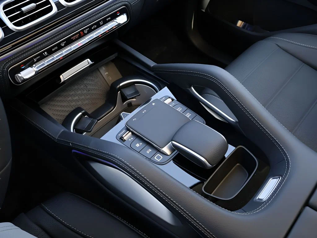 New 2026 Obsidian Black Metallic Mercedes-Benz GLE 450 image 26