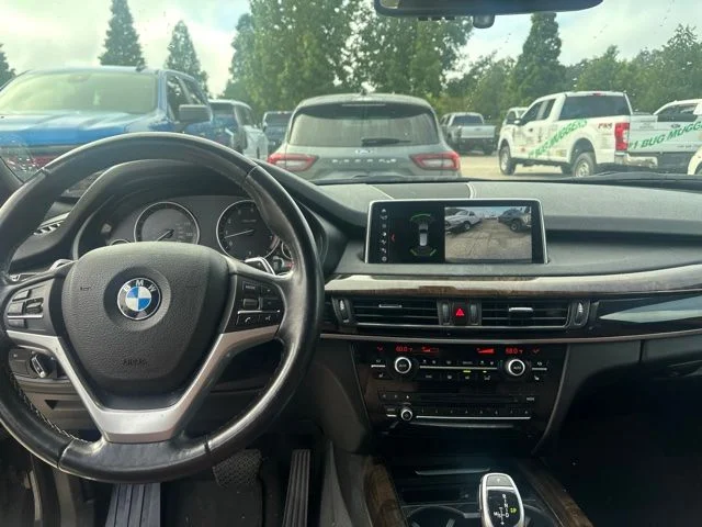 Used 2018 Gray BMW xDrive35i image 11