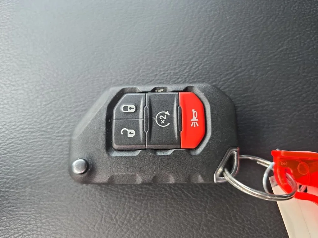 Used 2023 Red Jeep Rubicon 392 image 32