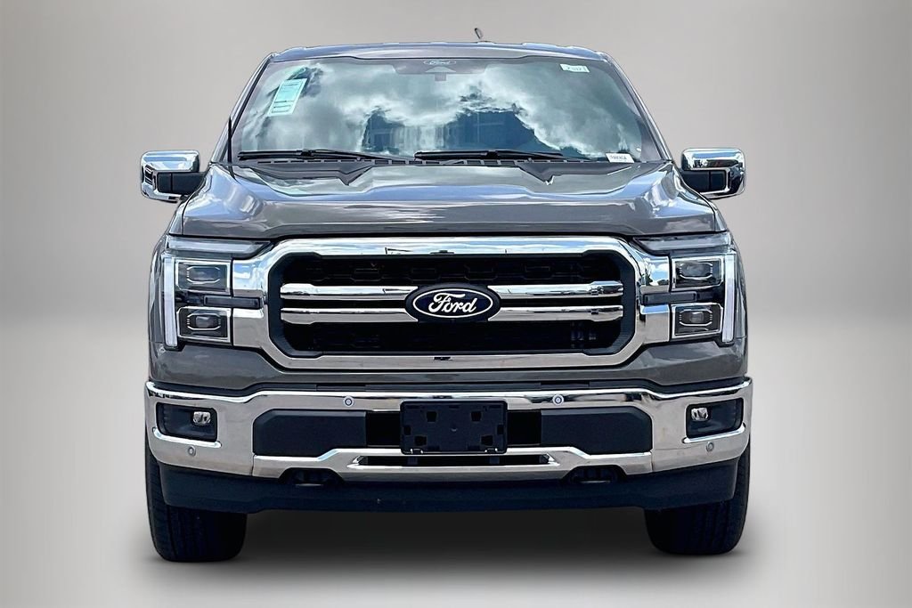 New 2026 Gray Ford Lariat image 12