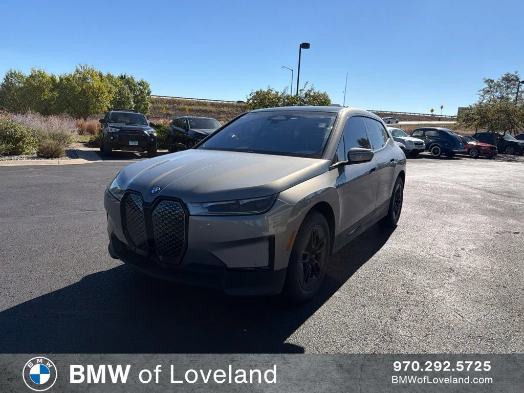 2024 BMW iX